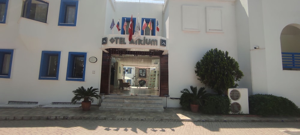 Otel Atrium — Hotel building in Bodrum, Mugla