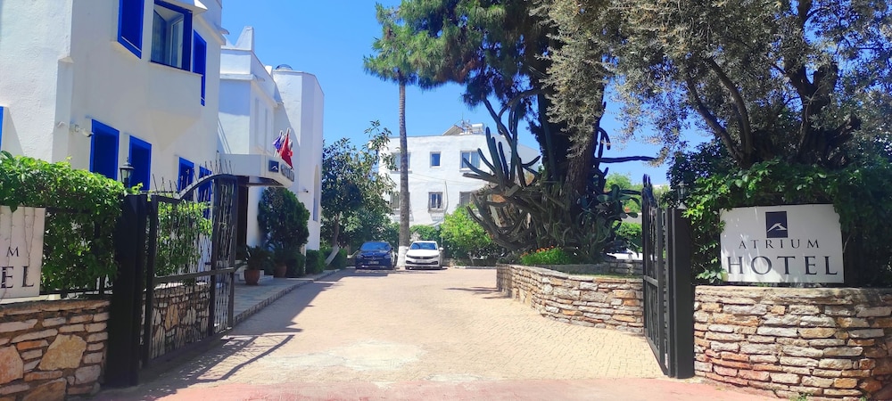 Otel Atrium — Hotel building in Bodrum, Mugla