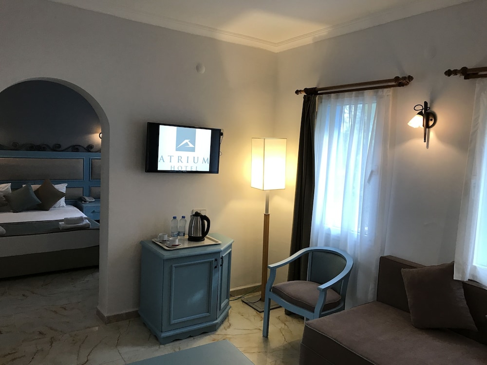 Otel Atrium — Hotel rooms in Bodrum, Mugla