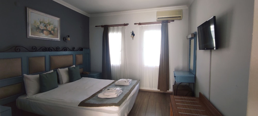 Otel Atrium — Hotel rooms in Bodrum, Mugla