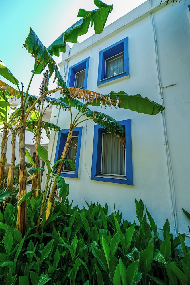 Otel Atrium — Hotel building in Bodrum, Mugla