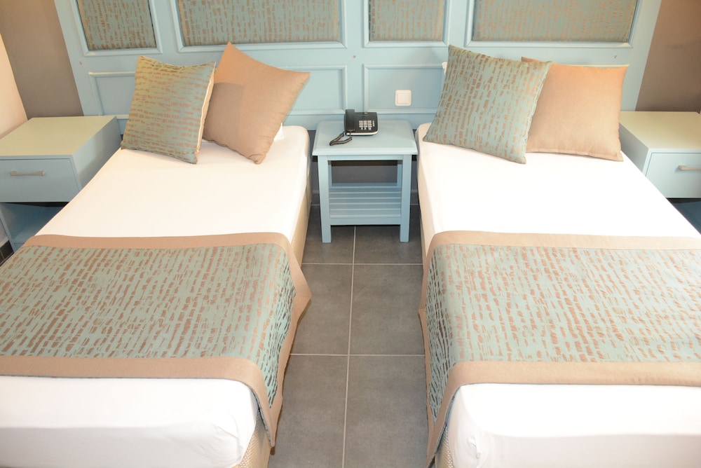 Otel Atrium — Hotel rooms in Bodrum, Mugla
