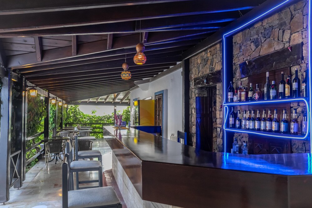 Otel Atrium — Restaurant & bars in Bodrum, Mugla