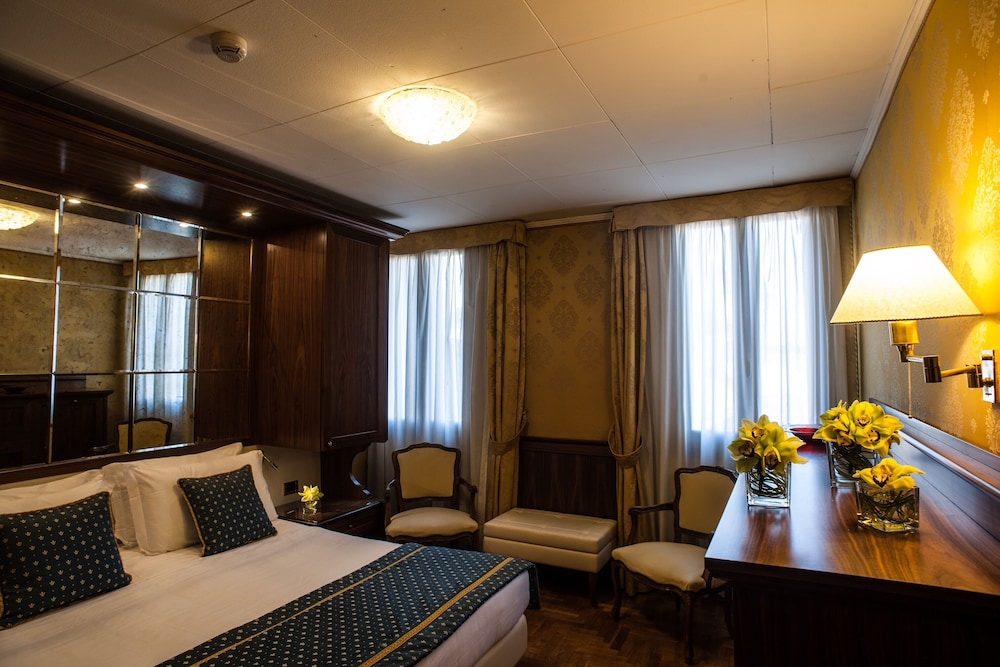 Pensione Wildner — Hotel rooms in Venice, Veneto