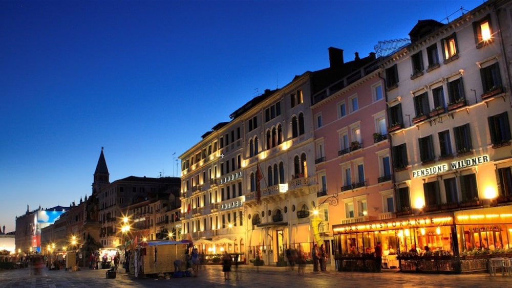Pensione Wildner — Main photo in Venice, Veneto