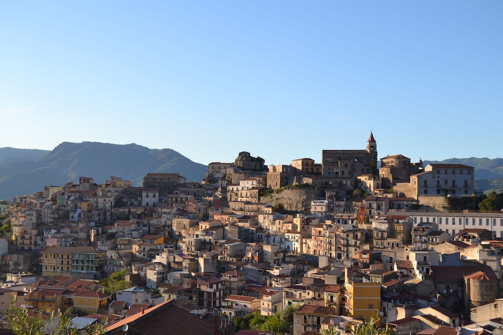 Albergo Diffuso Borgo Santa Caterina "Quartiere Ebraico" — Attractions in the area in Castiglione di Sicilia, Sicily