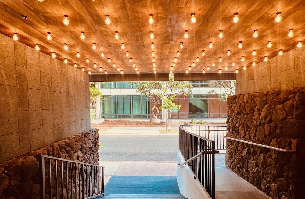 Hotel La Croix — Hotel building in Honolulu, Hawaii