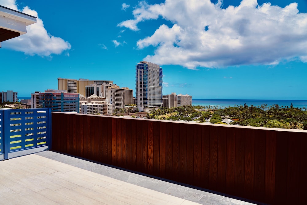 Hotel La Croix — Attractions in the area in Honolulu, Hawaii