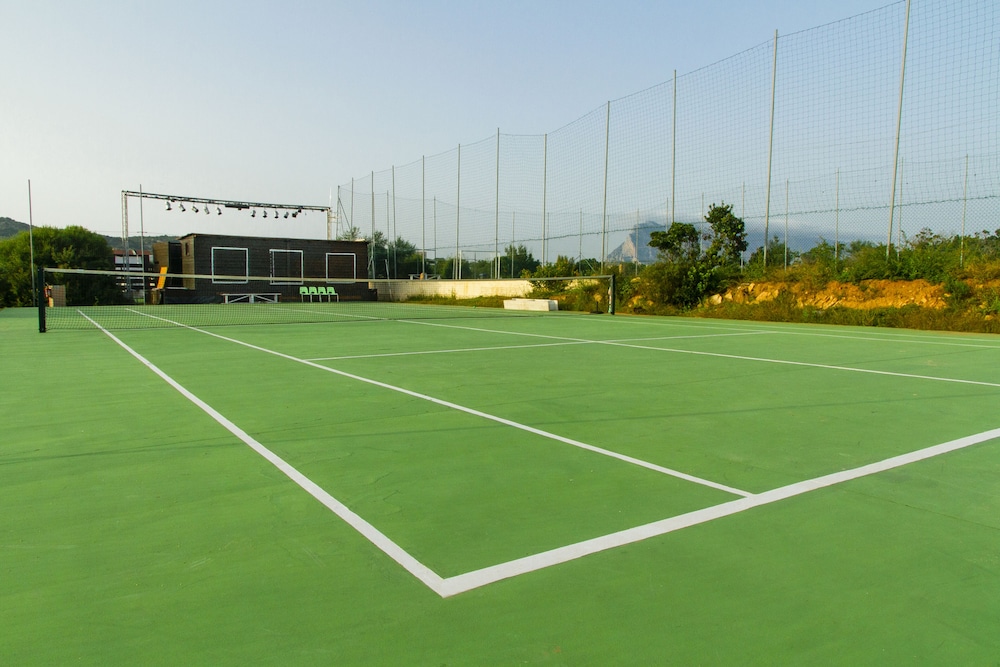 Resort Grande Baia — Sports & recreation in San Teodoro, Sardinia