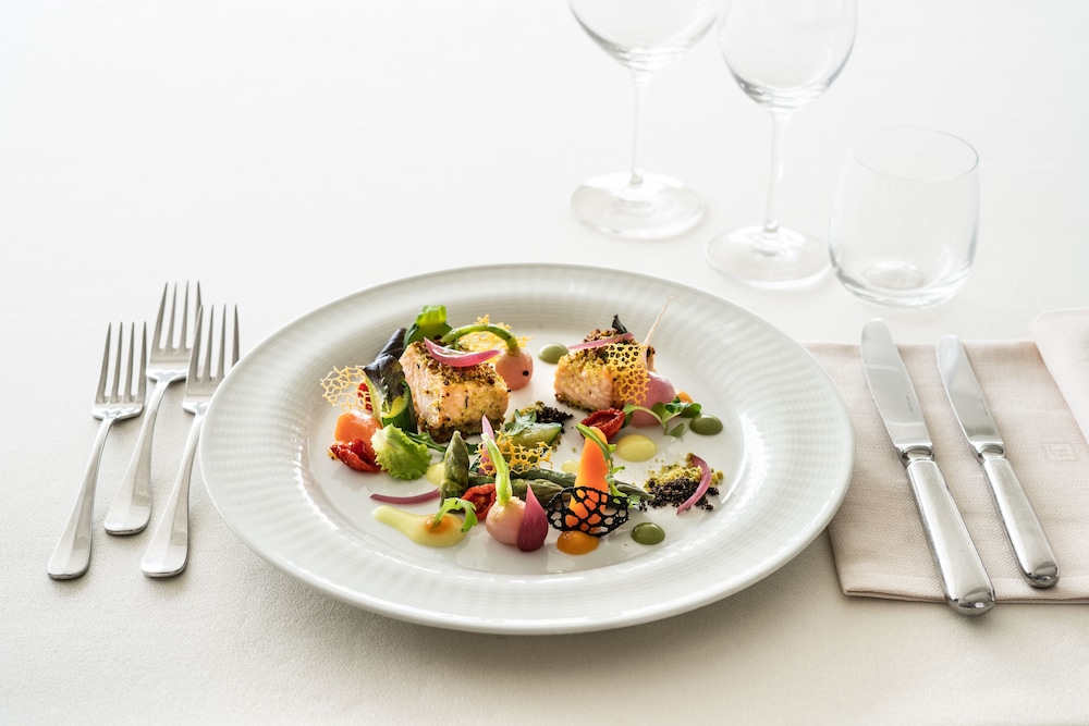 Resort Grande Baia — Restaurant & bars in San Teodoro, Sardinia