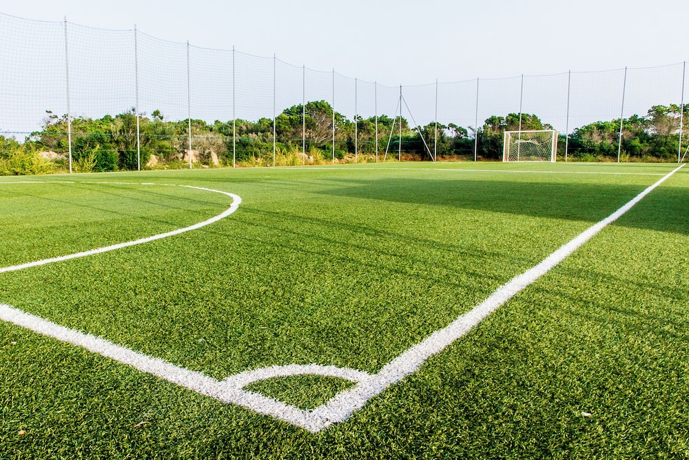 Resort Grande Baia — Sports & recreation in San Teodoro, Sardinia