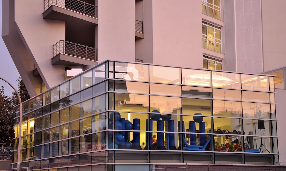 Lungotevere Suite — Hotel building in Rome, Lazio