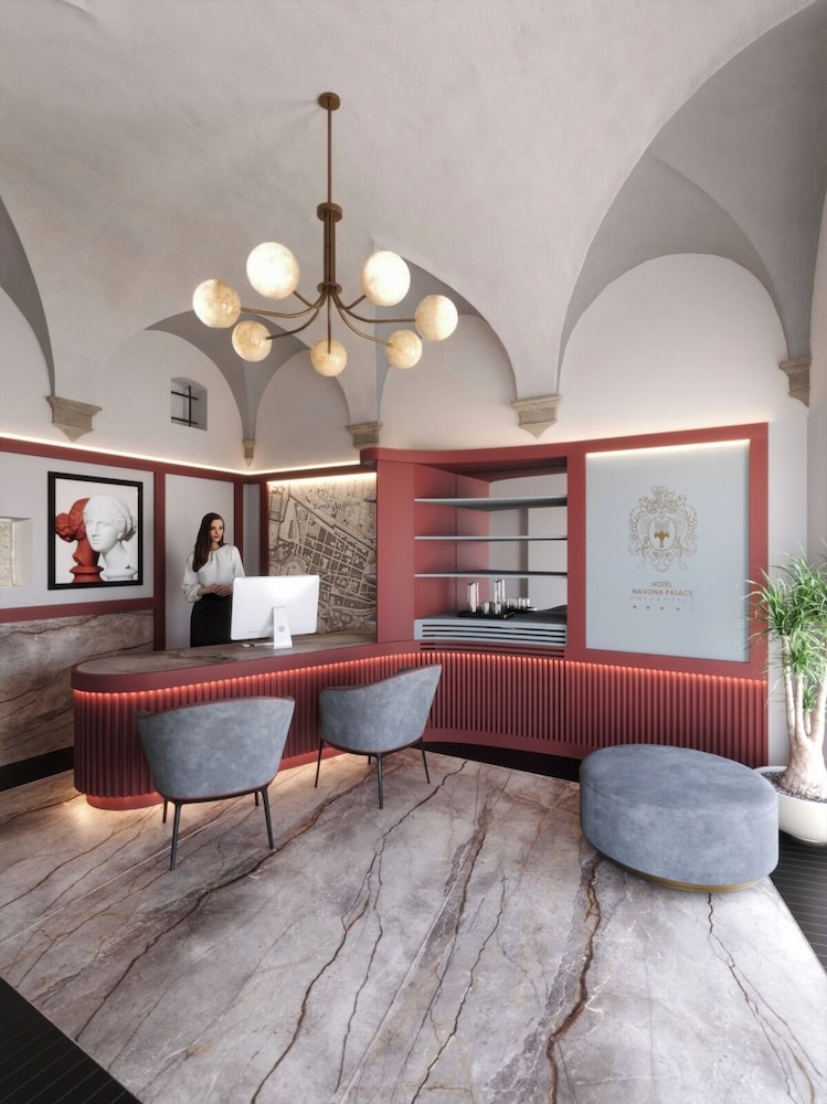 Hotel Navona Palace Collection — Hotel building in Rome, Lazio