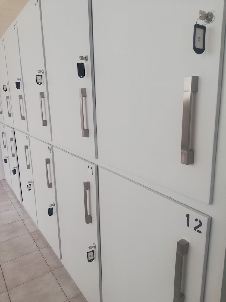 Apartamentos Acuario Sol — Hotel building in Puerto del Carmen, Canary Islands