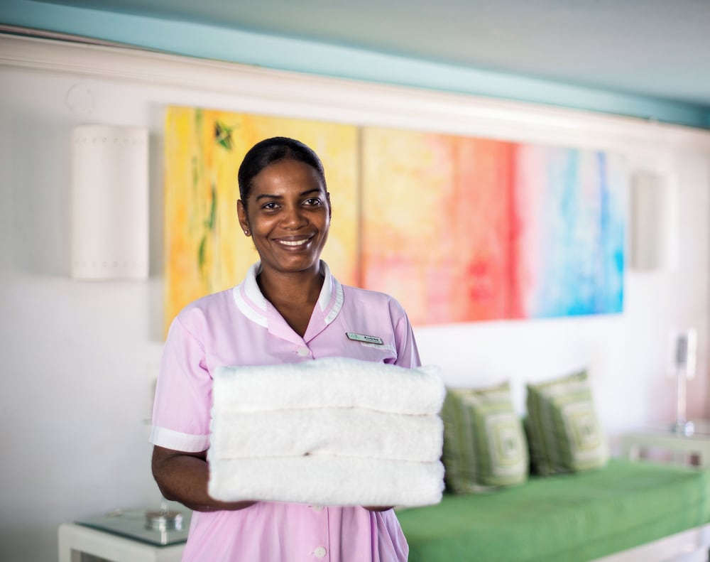 Deja Resort All Inclusive — Hotel rooms in Montego Bay