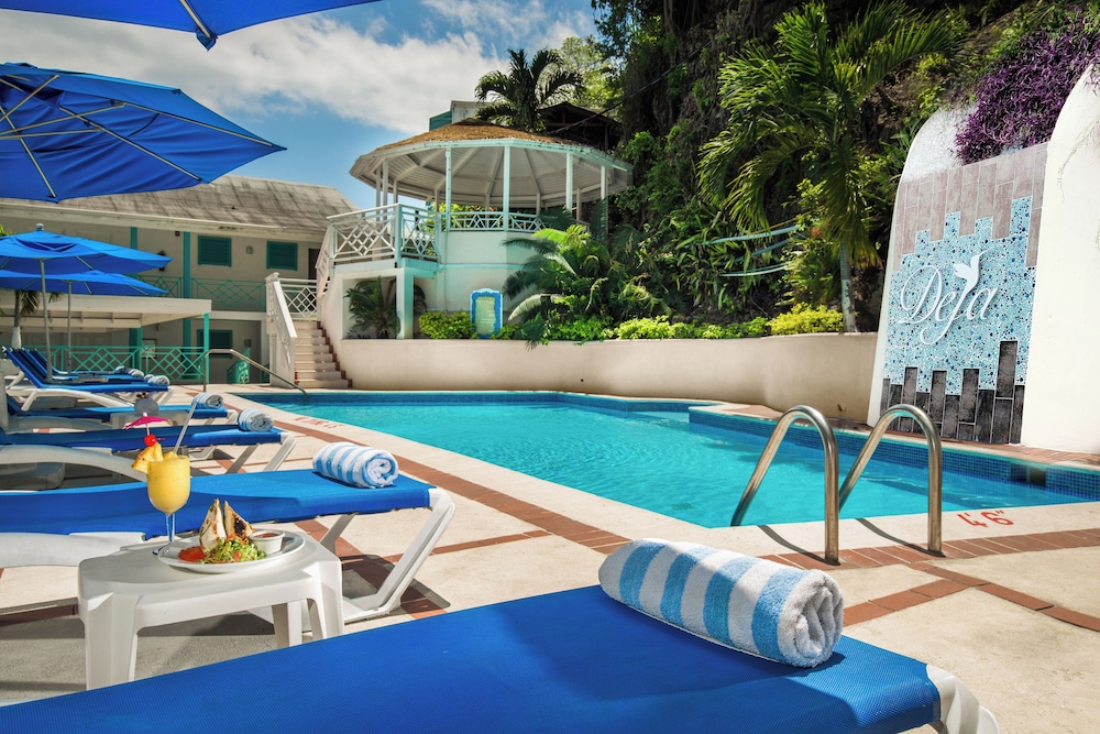 Deja Resort All Inclusive — Swimming pool in Montego Bay
