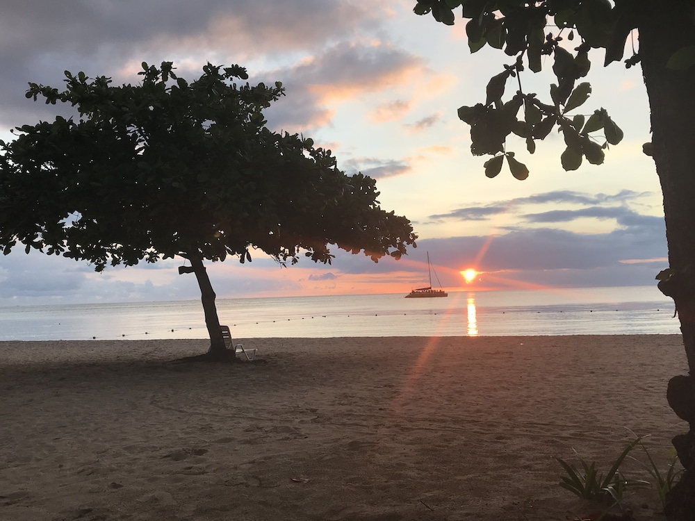 Negril Beach Club — Beach in Negril
