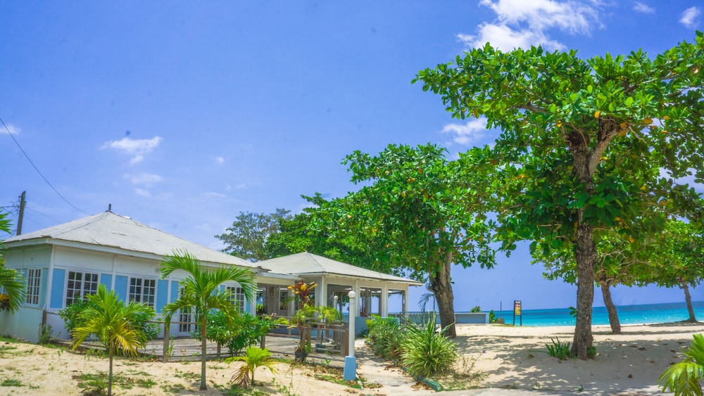 Negril Beach Club — Beach in Negril