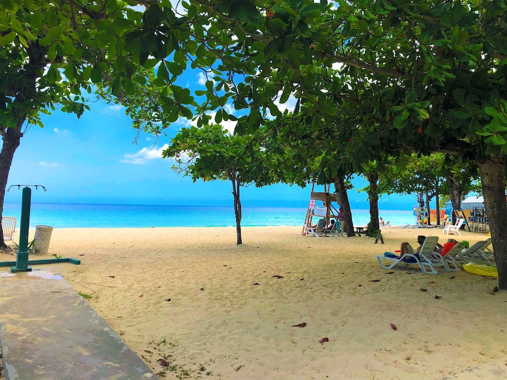 Negril Beach Club — Beach in Negril