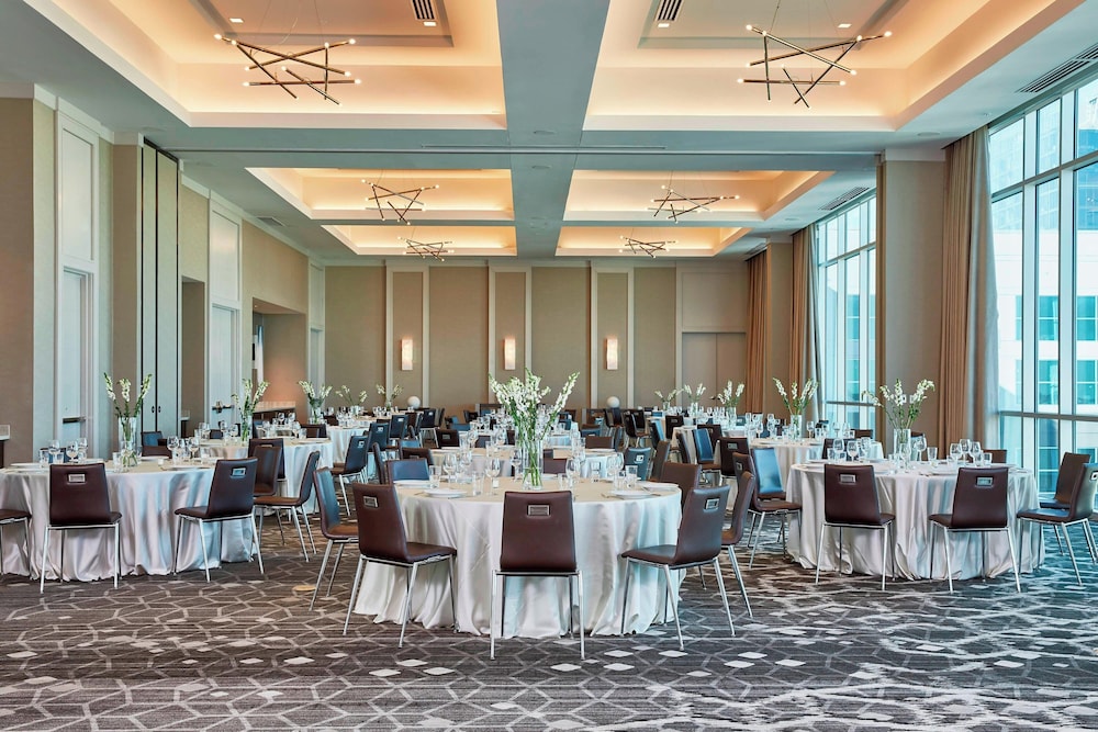 Residence Inn by Marriott Nashville Downtown/Convention Center — Hotel building in Nashville, Tennessee