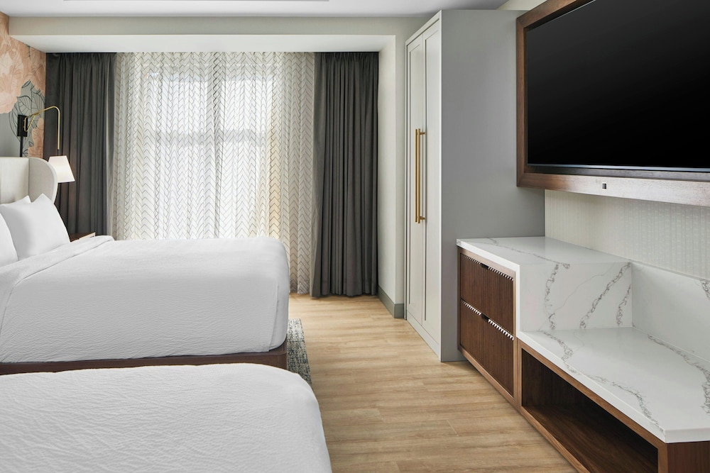 Residence Inn by Marriott Nashville Downtown/Convention Center — Hotel rooms in Nashville, Tennessee