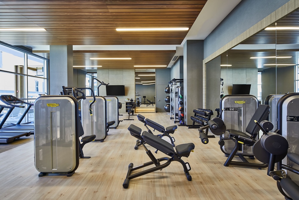 Residence Inn by Marriott Nashville Downtown/Convention Center — Sports & recreation in Nashville, Tennessee