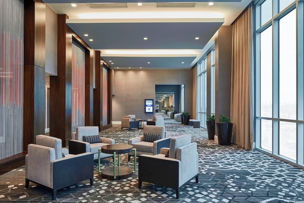 Residence Inn by Marriott Nashville Downtown/Convention Center — Hotel building in Nashville, Tennessee