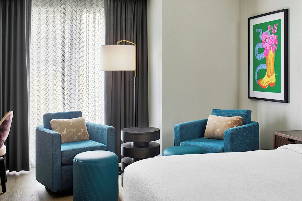 Residence Inn by Marriott Nashville Downtown/Convention Center — Hotel rooms in Nashville, Tennessee