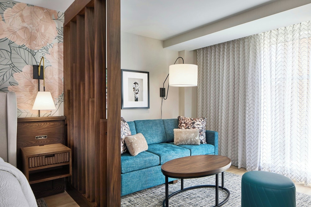 Residence Inn by Marriott Nashville Downtown/Convention Center — Hotel rooms in Nashville, Tennessee
