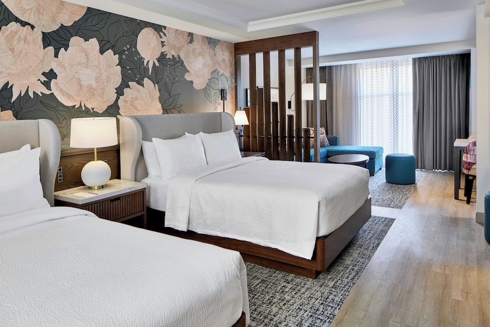 Residence Inn by Marriott Nashville Downtown/Convention Center — Hotel rooms in Nashville, Tennessee