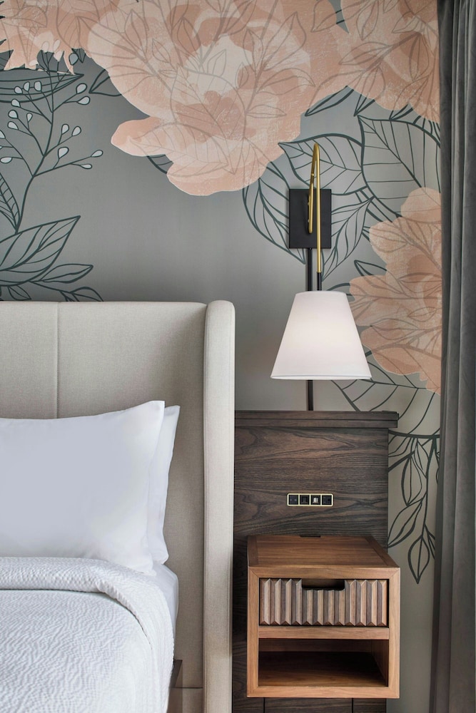 Residence Inn by Marriott Nashville Downtown/Convention Center — Hotel rooms in Nashville, Tennessee