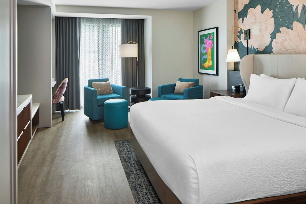Residence Inn by Marriott Nashville Downtown/Convention Center — Hotel rooms in Nashville, Tennessee