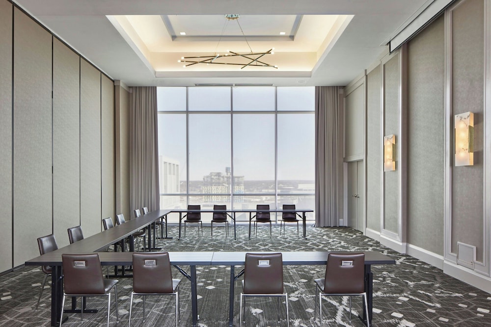 Residence Inn by Marriott Nashville Downtown/Convention Center — Hotel building in Nashville, Tennessee