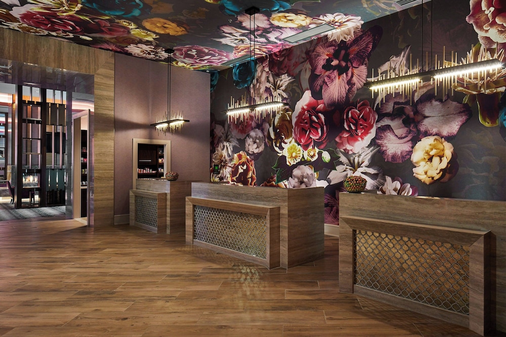 Residence Inn by Marriott Nashville Downtown/Convention Center — Hotel building in Nashville, Tennessee