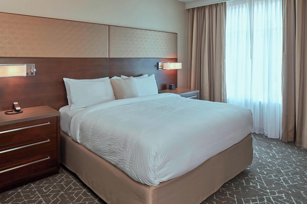 Residence Inn by Marriott Nashville Downtown/Convention Center — Hotel rooms in Nashville, Tennessee
