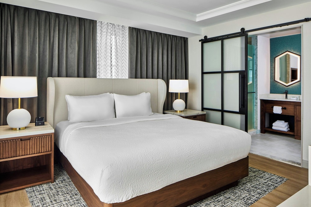Residence Inn by Marriott Nashville Downtown/Convention Center — Hotel rooms in Nashville, Tennessee