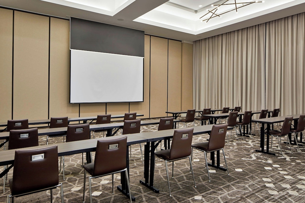 Residence Inn by Marriott Nashville Downtown/Convention Center — Hotel building in Nashville, Tennessee