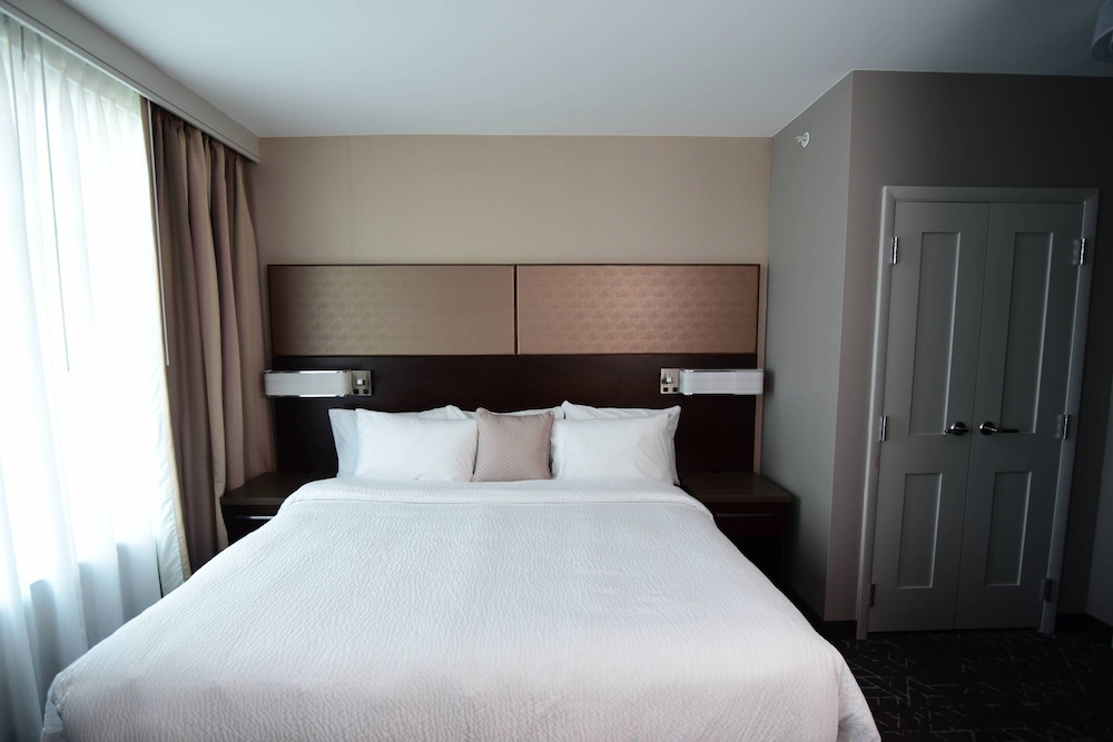 Residence Inn by Marriott Nashville Downtown/Convention Center — Hotel rooms in Nashville, Tennessee