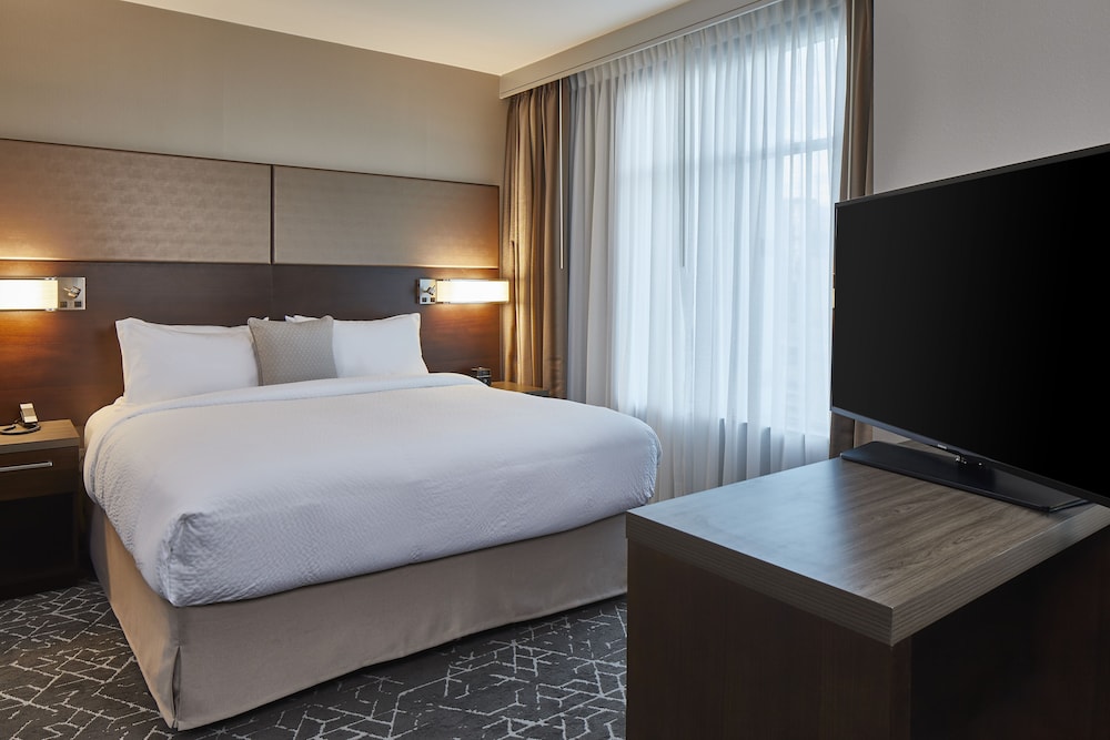 Residence Inn by Marriott Nashville Downtown/Convention Center — Hotel rooms in Nashville, Tennessee