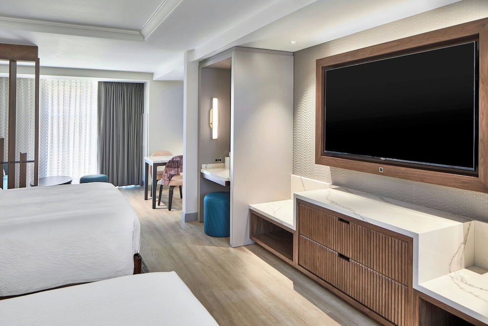 Residence Inn by Marriott Nashville Downtown/Convention Center — Hotel rooms in Nashville, Tennessee
