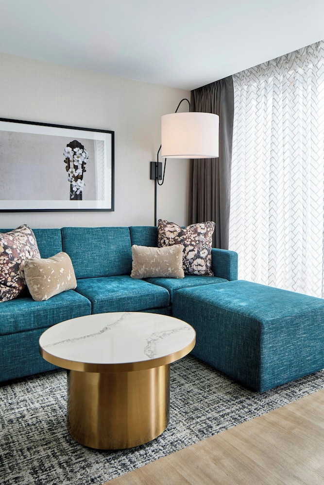 Residence Inn by Marriott Nashville Downtown/Convention Center — Hotel rooms in Nashville, Tennessee