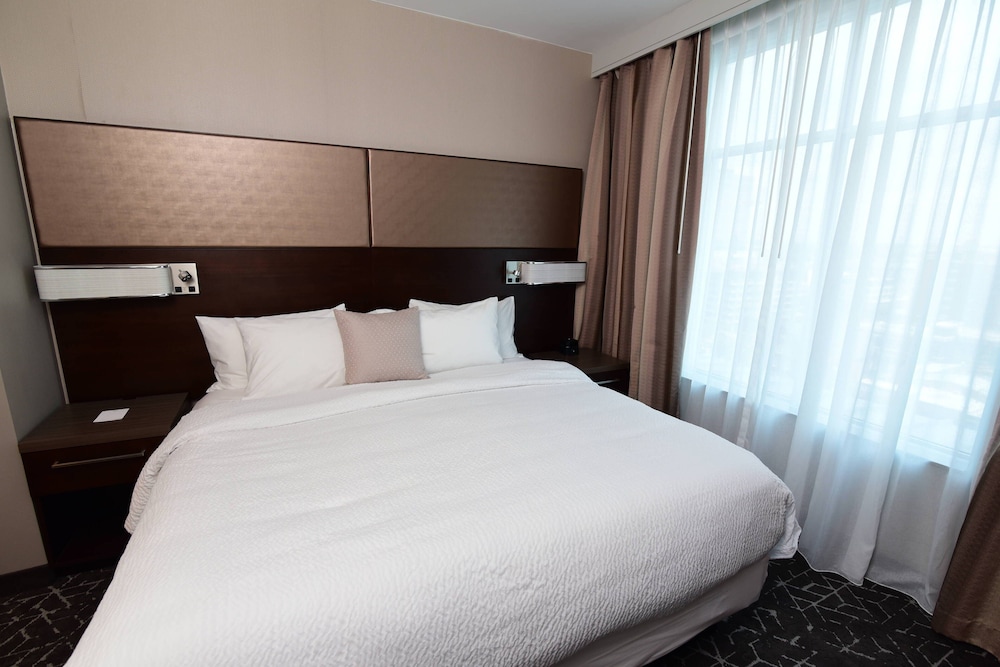 Residence Inn by Marriott Nashville Downtown/Convention Center — Hotel rooms in Nashville, Tennessee