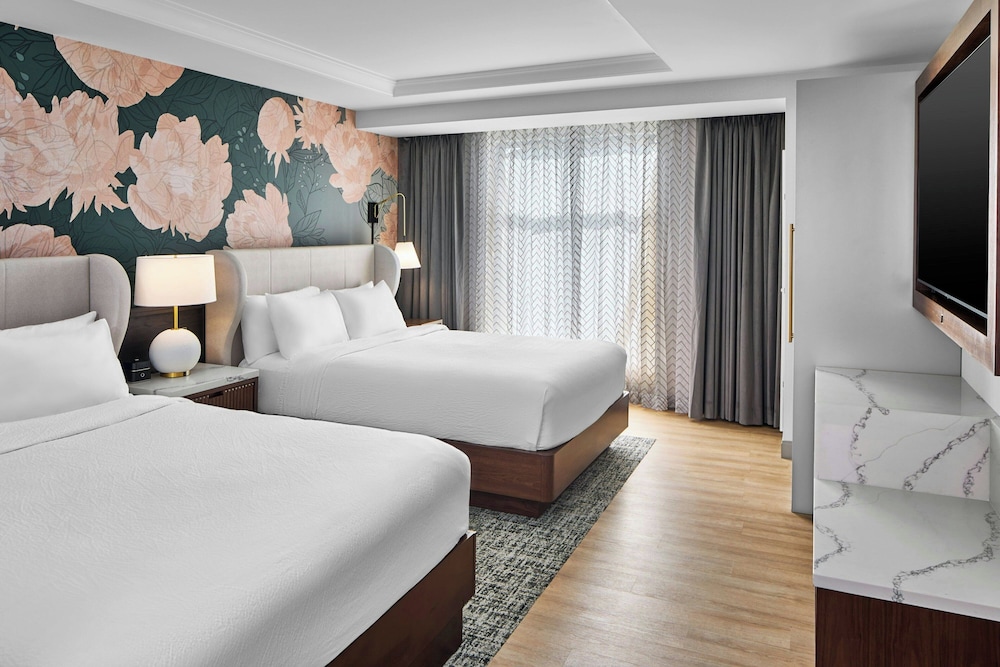 Residence Inn by Marriott Nashville Downtown/Convention Center — Hotel rooms in Nashville, Tennessee