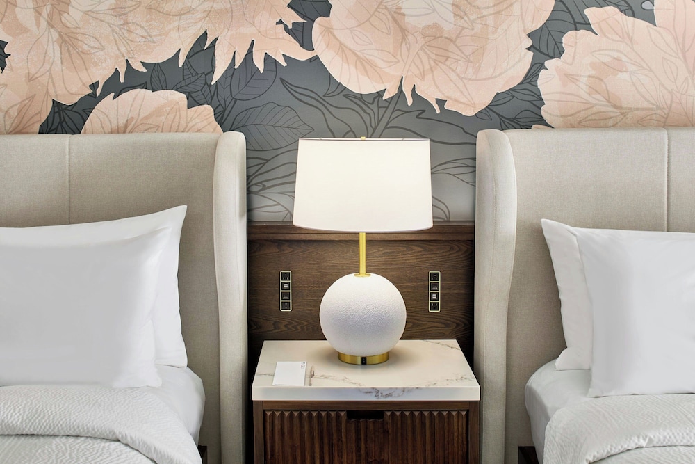 Residence Inn by Marriott Nashville Downtown/Convention Center — Hotel rooms in Nashville, Tennessee