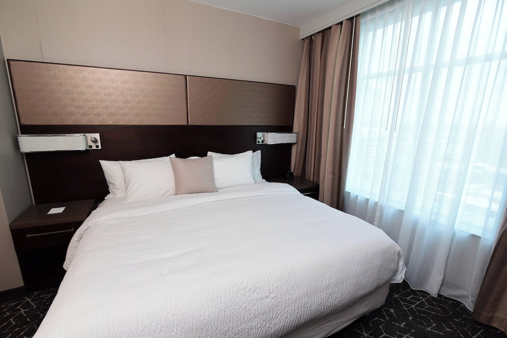 Residence Inn by Marriott Nashville Downtown/Convention Center — Hotel rooms in Nashville, Tennessee