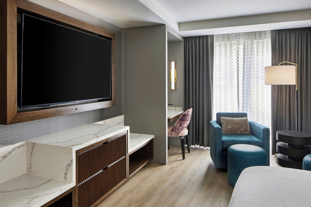 Residence Inn by Marriott Nashville Downtown/Convention Center — Hotel rooms in Nashville, Tennessee