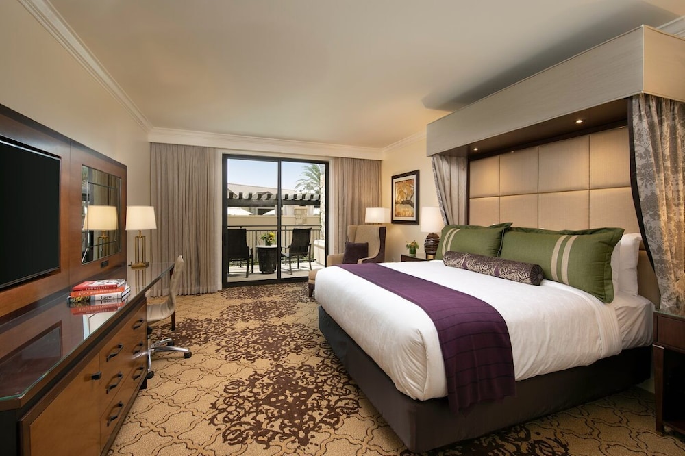 The Meritage Resort and Spa — Hotel rooms in Napa, California