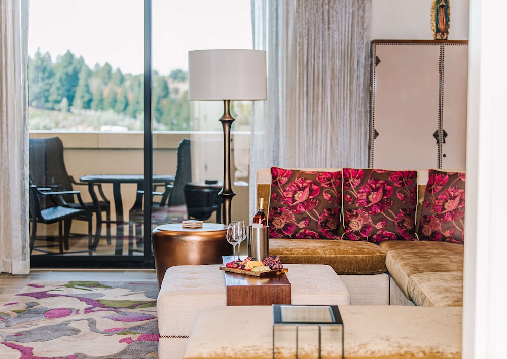 The Meritage Resort and Spa — Hotel rooms in Napa, California