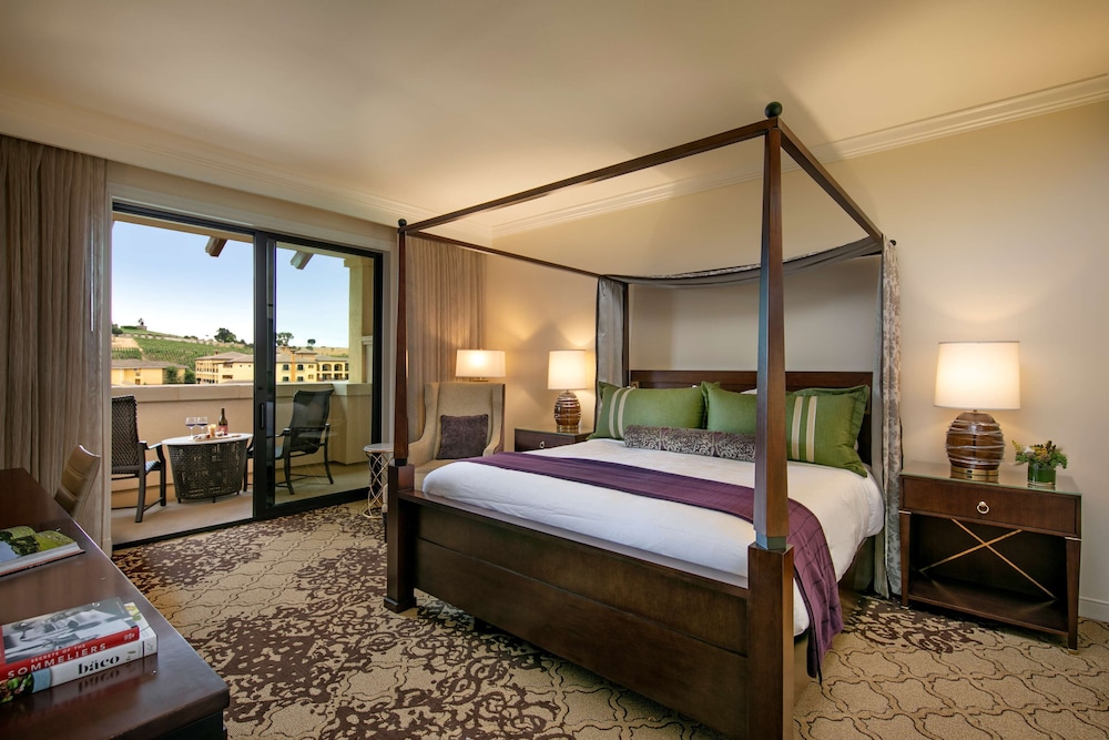 The Meritage Resort and Spa — Hotel rooms in Napa, California