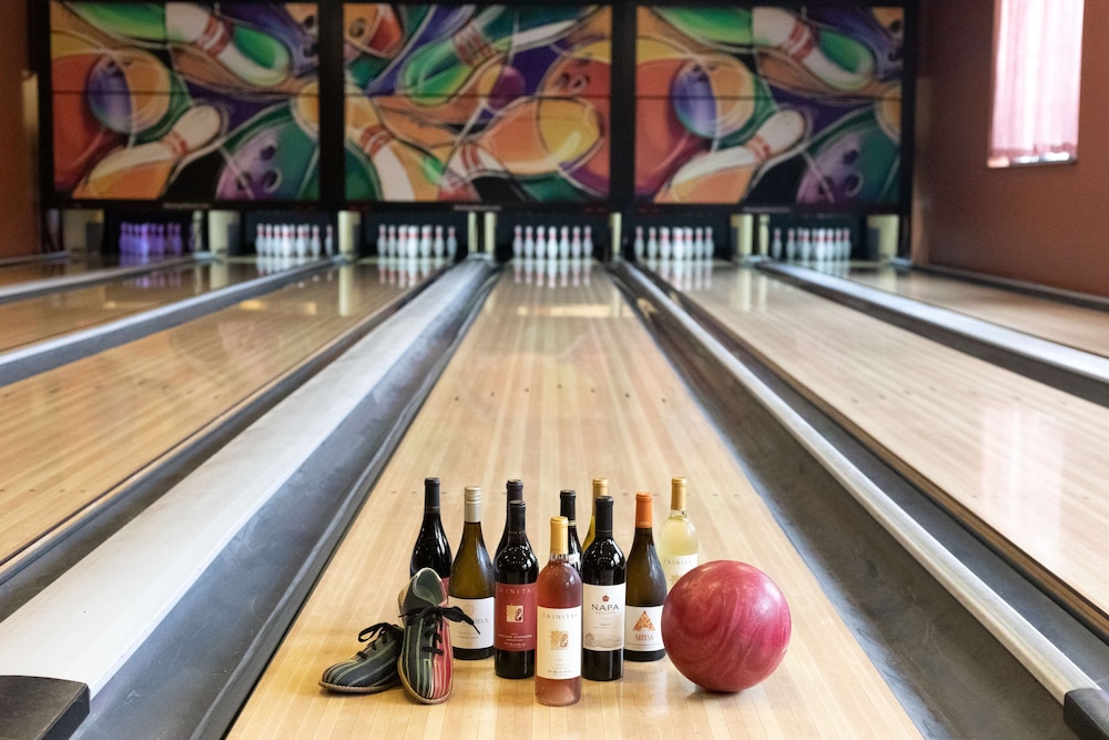 The Meritage Resort and Spa — Sports & recreation in Napa, California